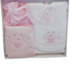 Beauty case bebè NANCY BABY PRINCIPINO\PRINCIPESSA - ART. 1513 - Shop  Trasparenza